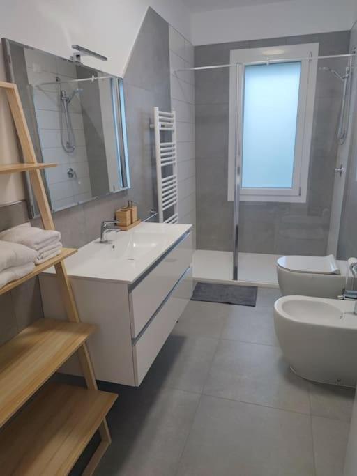Villa Emily Appartamento Ca Tiepolo Luaran gambar